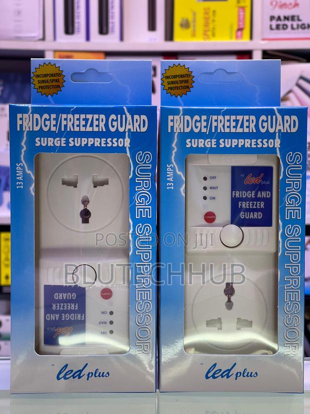 Fridge Freezer Guard Surge Protector – 13a (Led Plus) - thumbnail 6