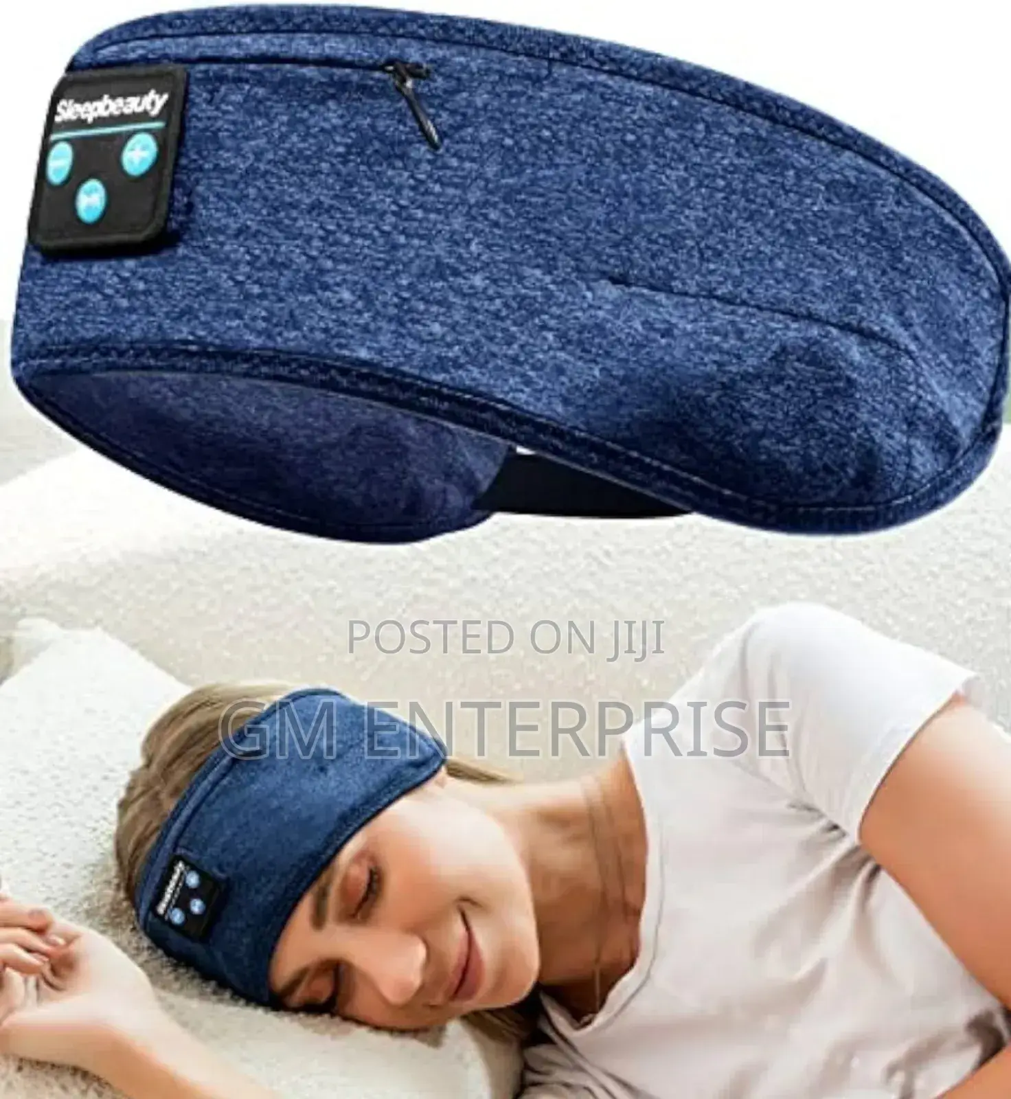Wireless Bluetooth Headband