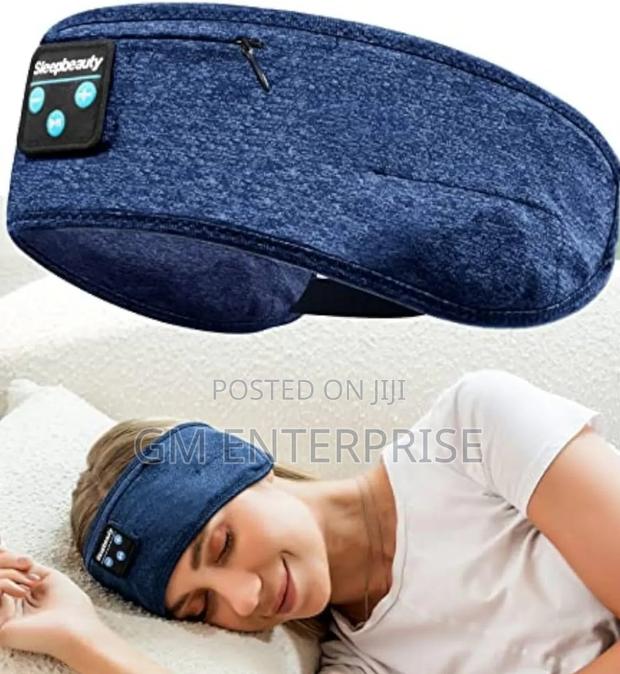 Wireless Bluetooth Headband