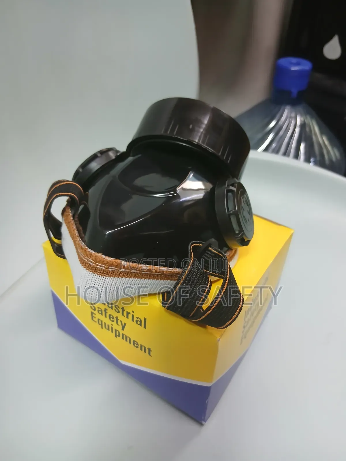 Professional Chemical Masks