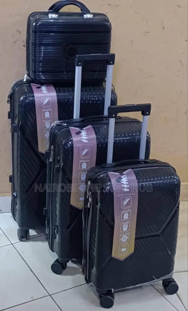 4 in 1 Quality Suitcase - thumbnail 3