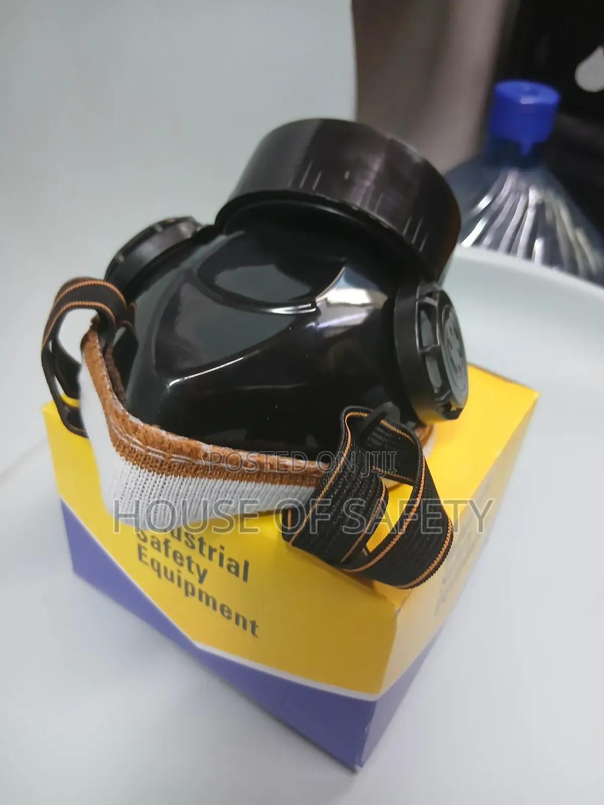 Professional Chemical Masks