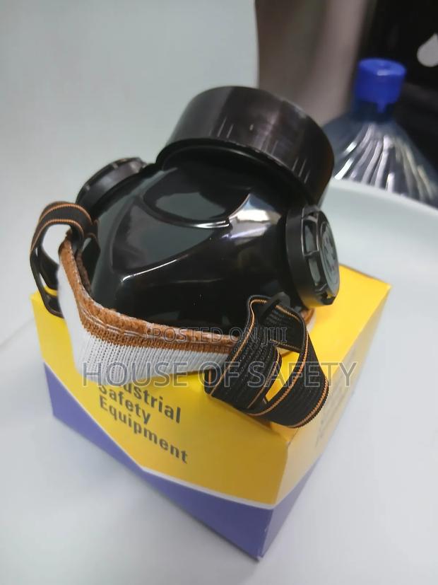 Professional Chemical Masks - thumbnail 2