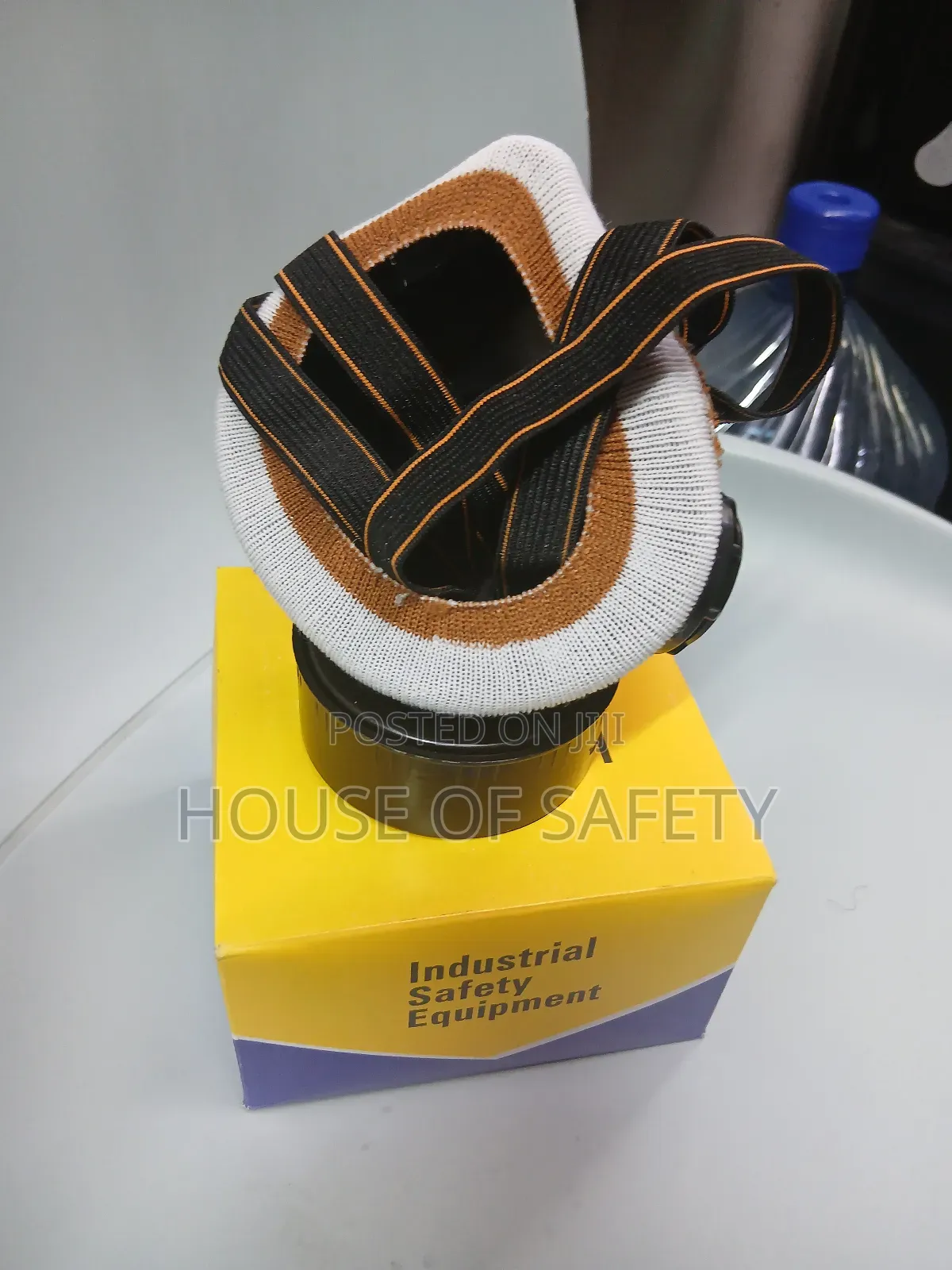 Professional Chemical Masks