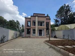 5bdrm Maisonette in Ngong Plus Dsq, Kibiku for sale