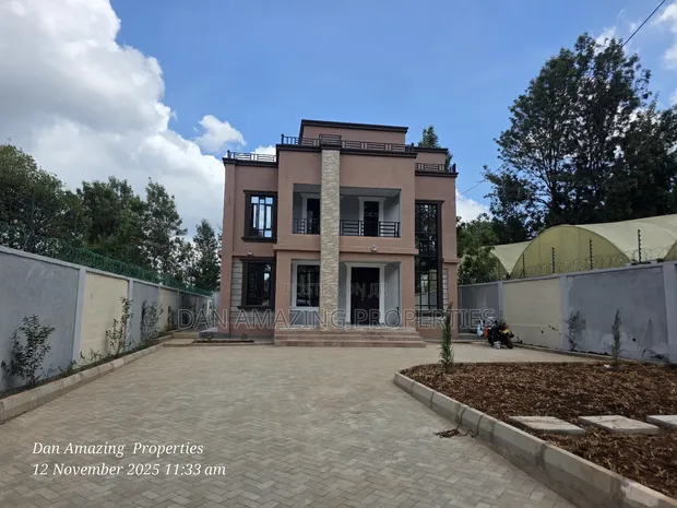 5bdrm Maisonette in Ngong Plus Dsq, Kibiku for sale