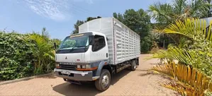 Trucks/Lorries for Errands and Logistics Are Readily Available