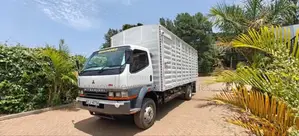 Trucks/Lorries for Errands and Logistics Are Readily Available