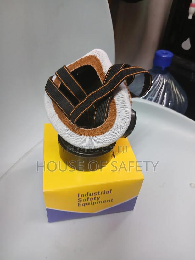 Tactical Respirators With Double Nozzle - main view