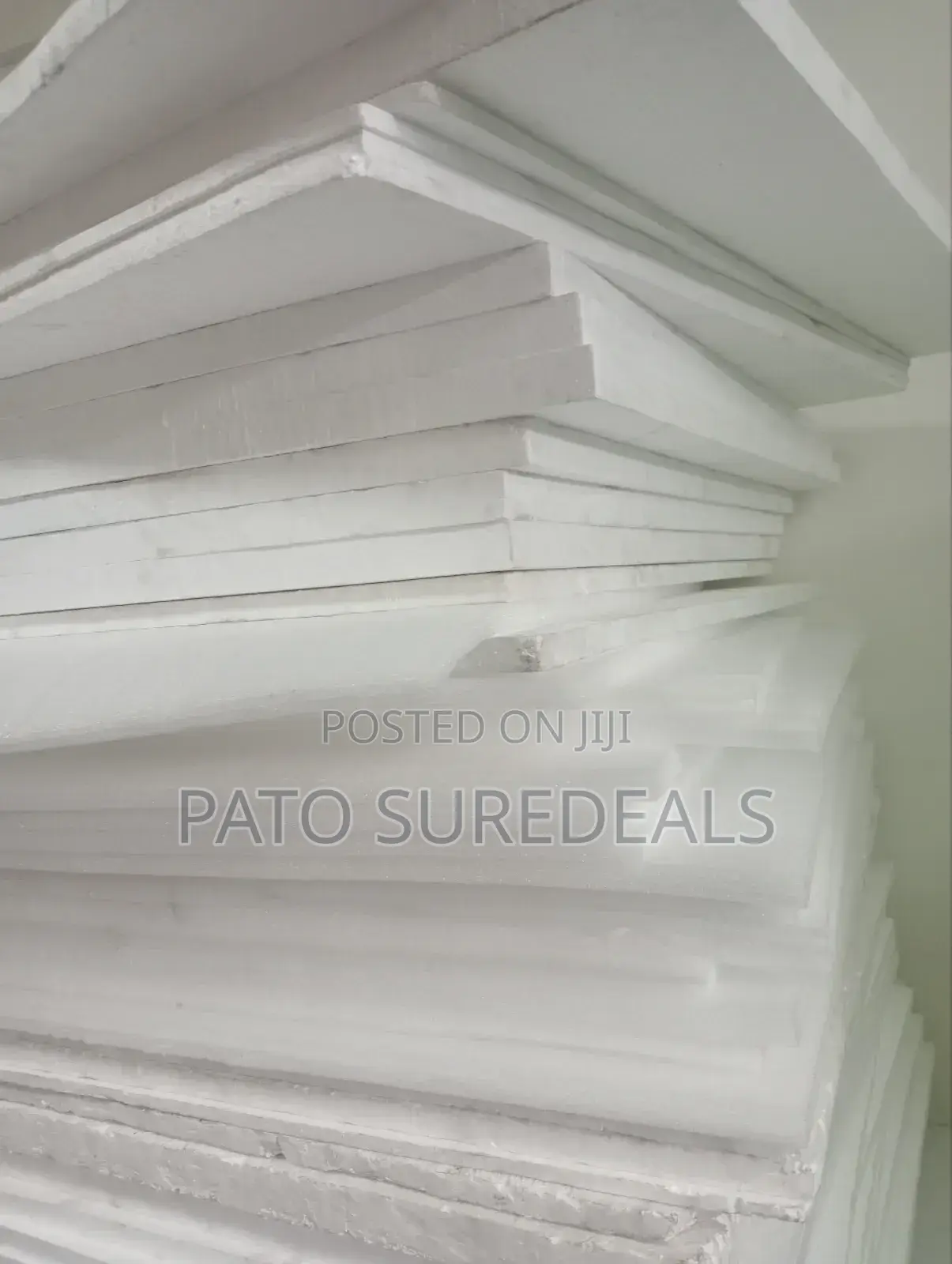 Square Flexible Styrofoam 10mm