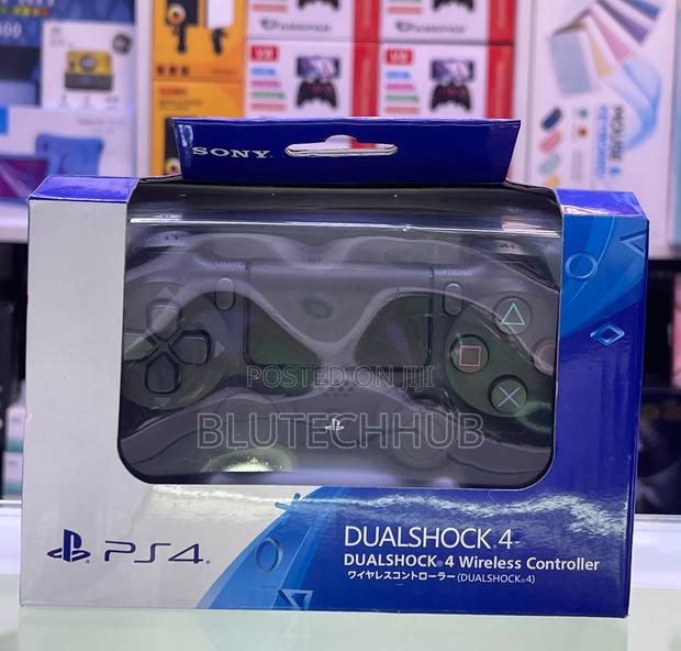 Ps4 Wireless Gamepad Controller – Dualshock 4