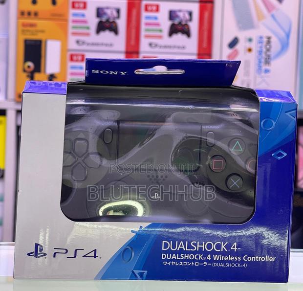 Ps4 Wireless Gamepad Controller – Dualshock 4 - thumbnail 2