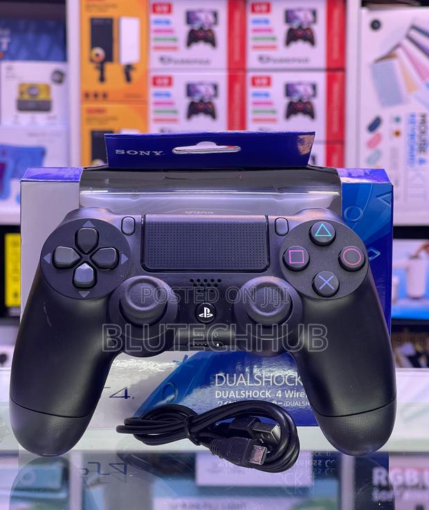 Ps4 Wireless Gamepad Controller – Dualshock 4 - thumbnail 4