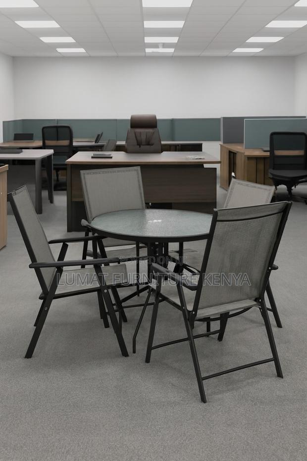 Family Dining Table Set - thumbnail 2