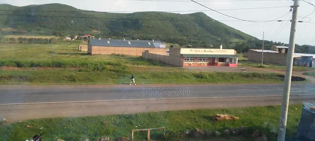 50*100 Plot Mai Mahiu 2kms From Town Towards Narok - main view