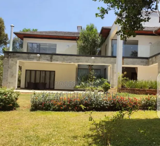 Furnished 5bdrm Mansion in Karen for sale