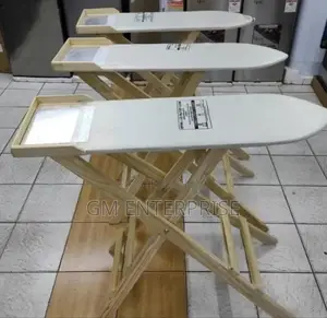 Foldable Wooden Ironing Board