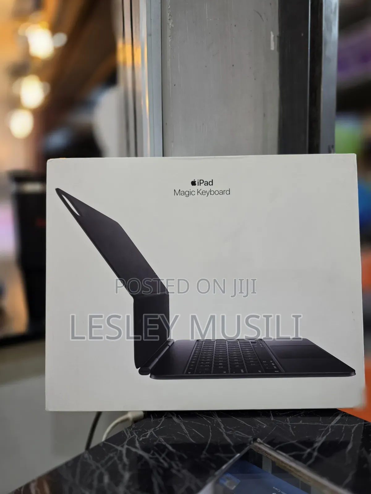 iPad Pro Magic Keyboard M4 13"