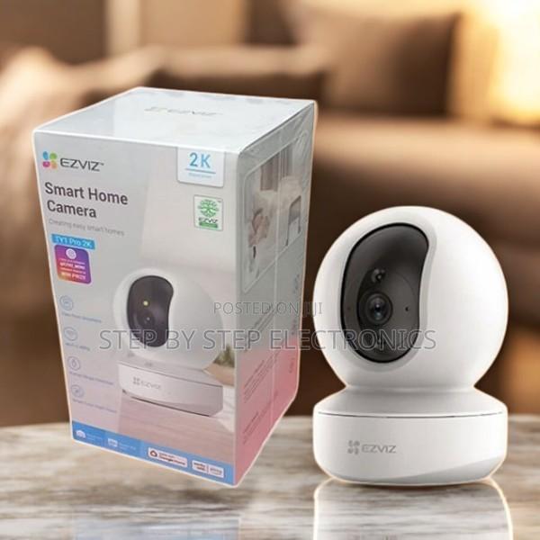 Ezviz Ty1 Pro 1080p Ai Motion Detect Night Vision Home Camera