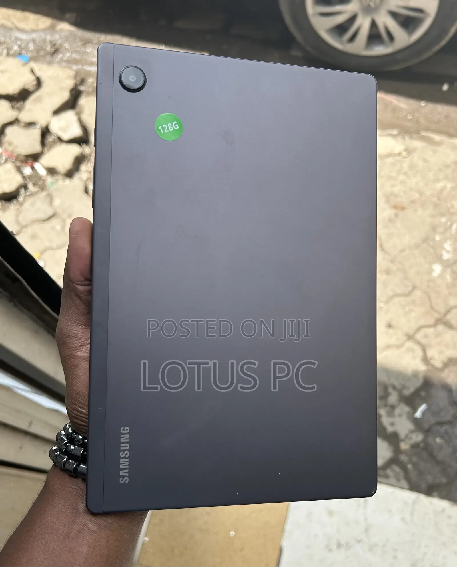 Samsung Galaxy Tab A8 10.5 (2021) 128 GB Gray