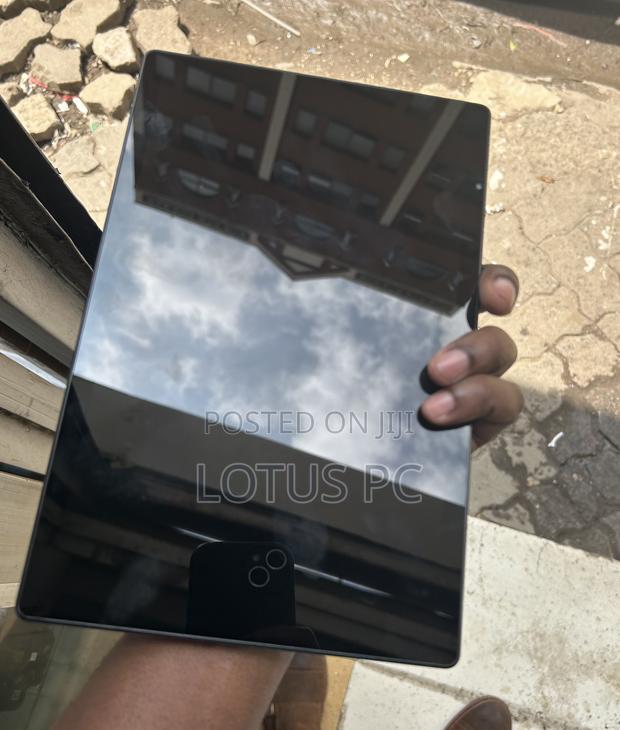 Samsung Galaxy Tab A8 10.5 (2021) 128 GB Gray - thumbnail 2