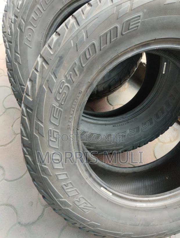 285/60r18 Bridgestone - thumbnail 5