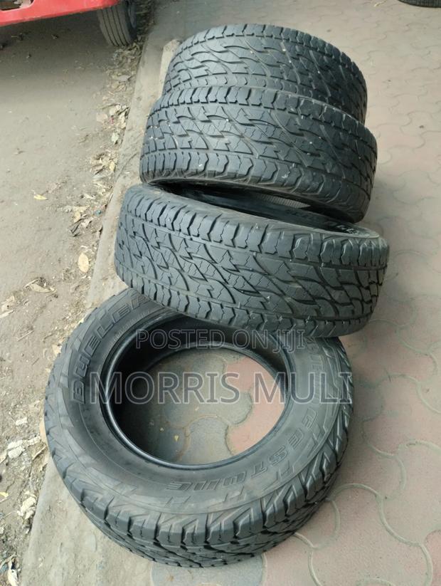 285/60r18 Bridgestone - thumbnail 6
