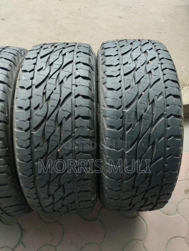 285/60r18 Bridgestone - thumbnail 9