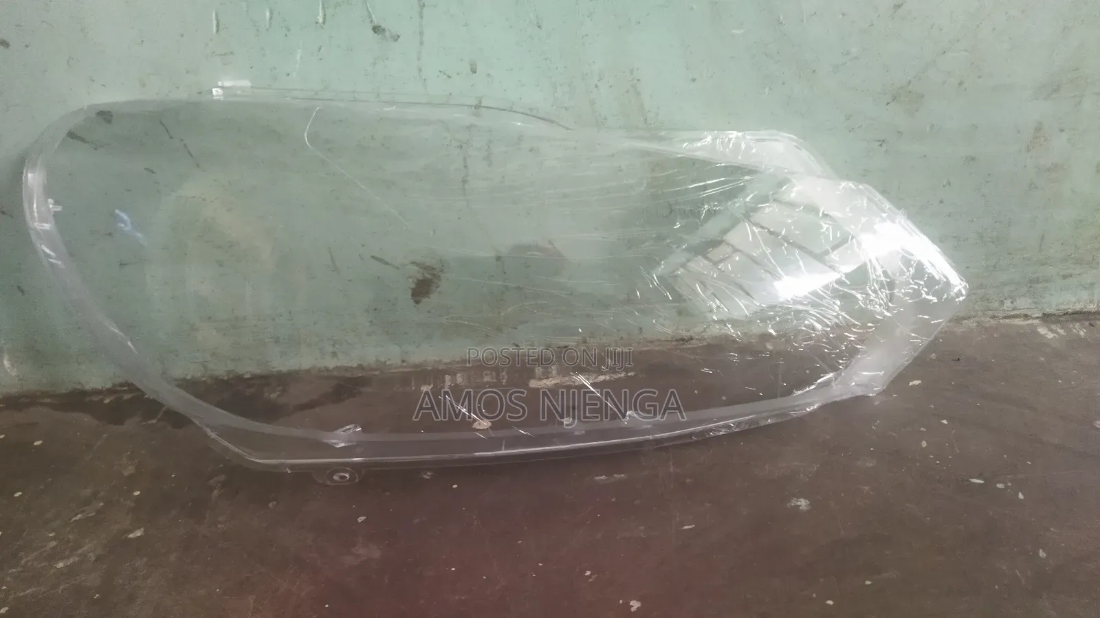 Volkswagen Mk6 Headlight Lens