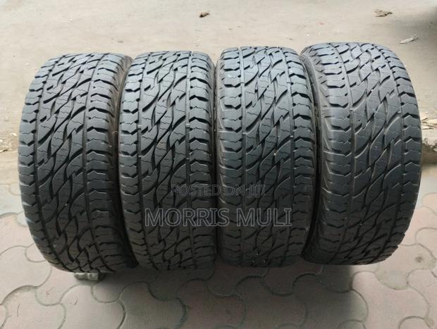 285/60r18 Bridgestone - thumbnail 11