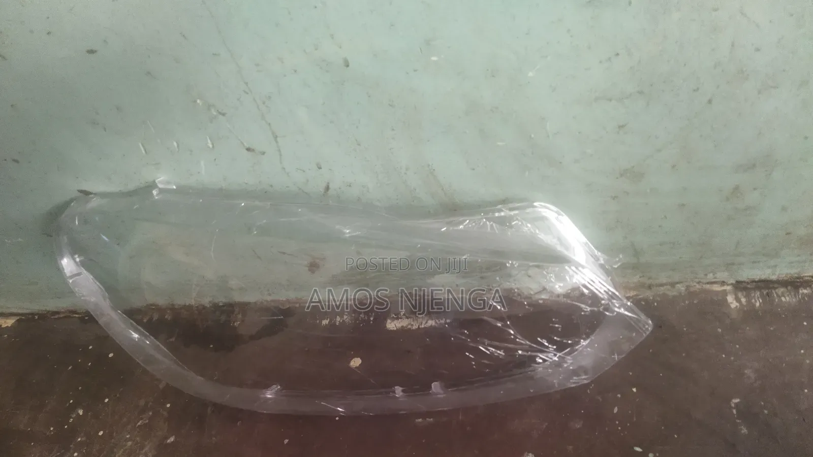 Volkswagen Mk6 Headlight Lens