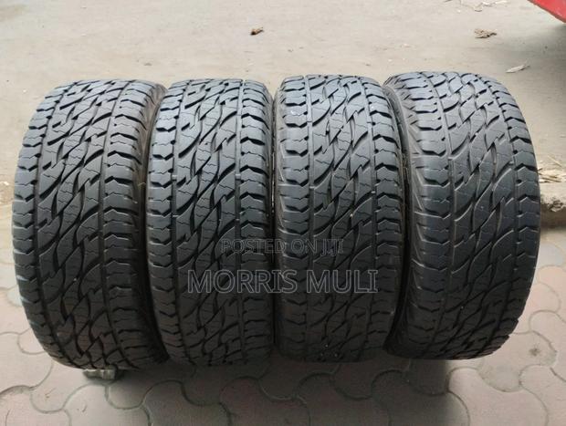 285/60r18 Bridgestone - thumbnail 12