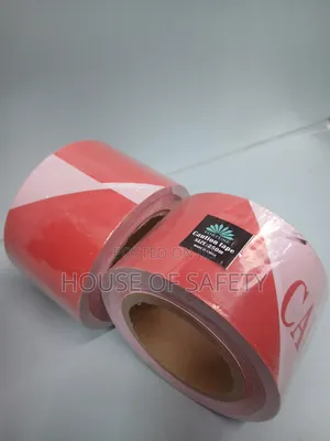 Caution Tapes For Professionals And Waterproof