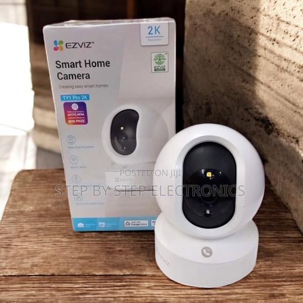 Ezviz Ty1 Pro 1080p Hd Smart Home Wifi Camera With Two Way Audio Cam