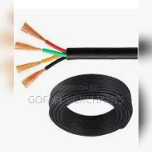 Asl Flex 10.0mm 4 Core Metres