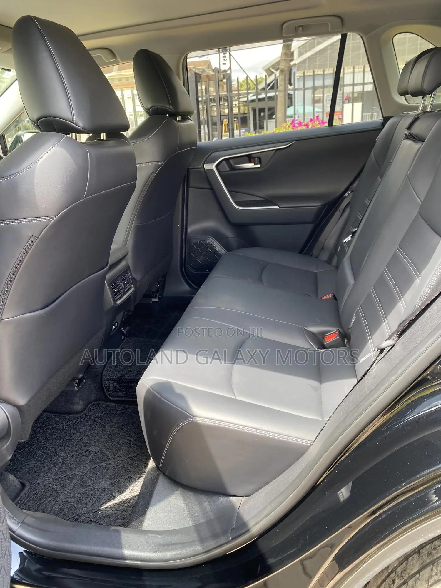 Toyota RAV4 2019 Black