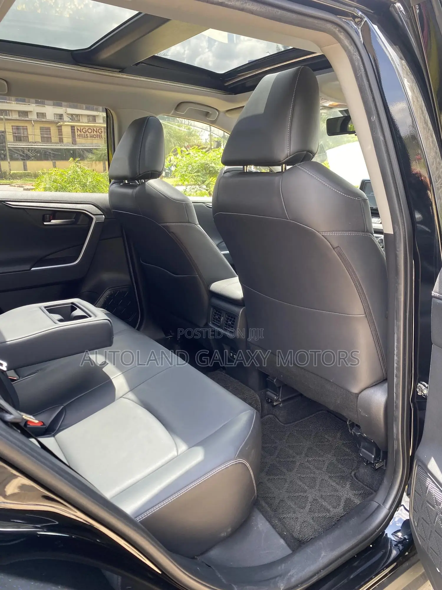 Toyota RAV4 2019 Black