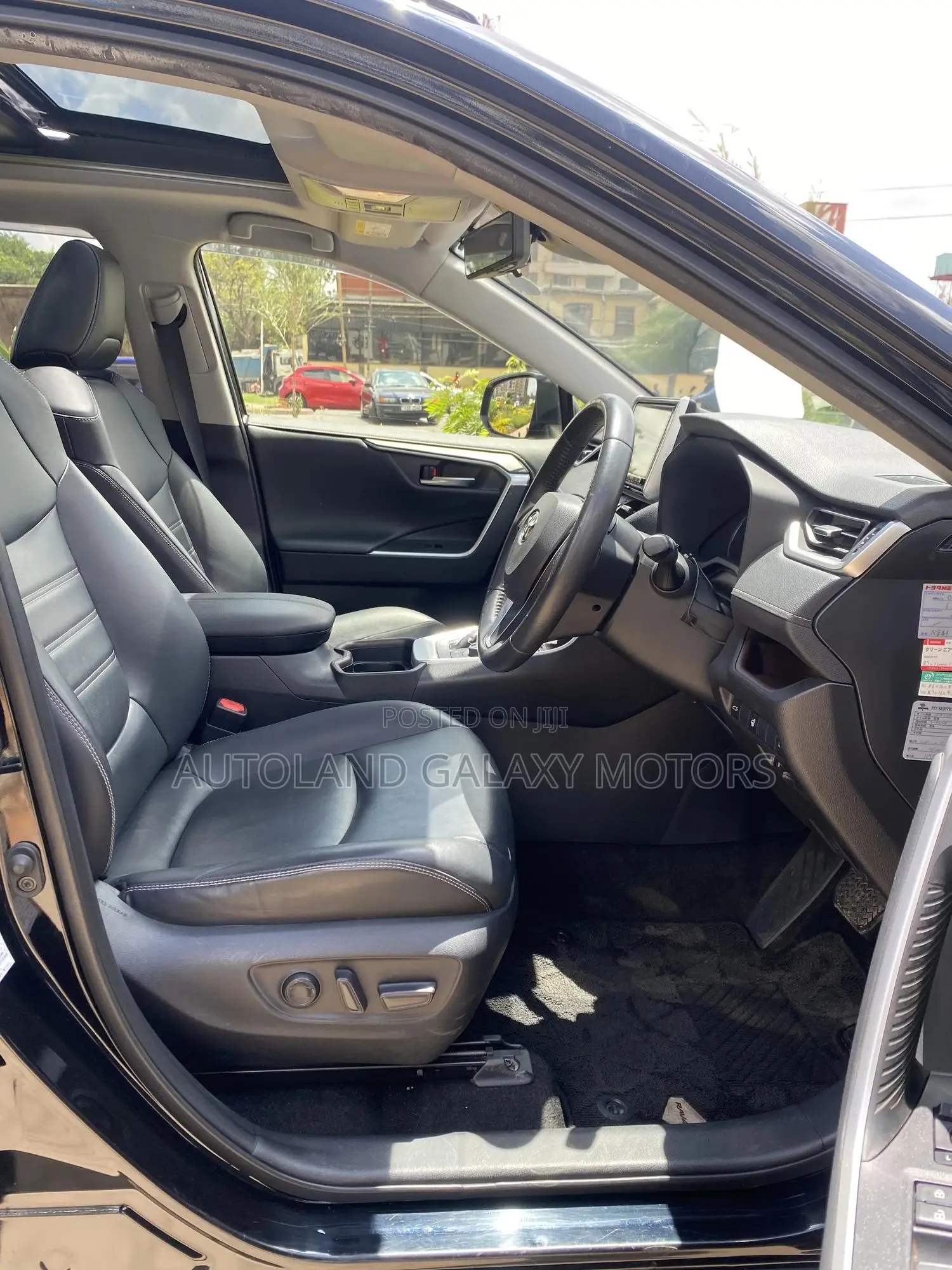 Toyota RAV4 2019 Black