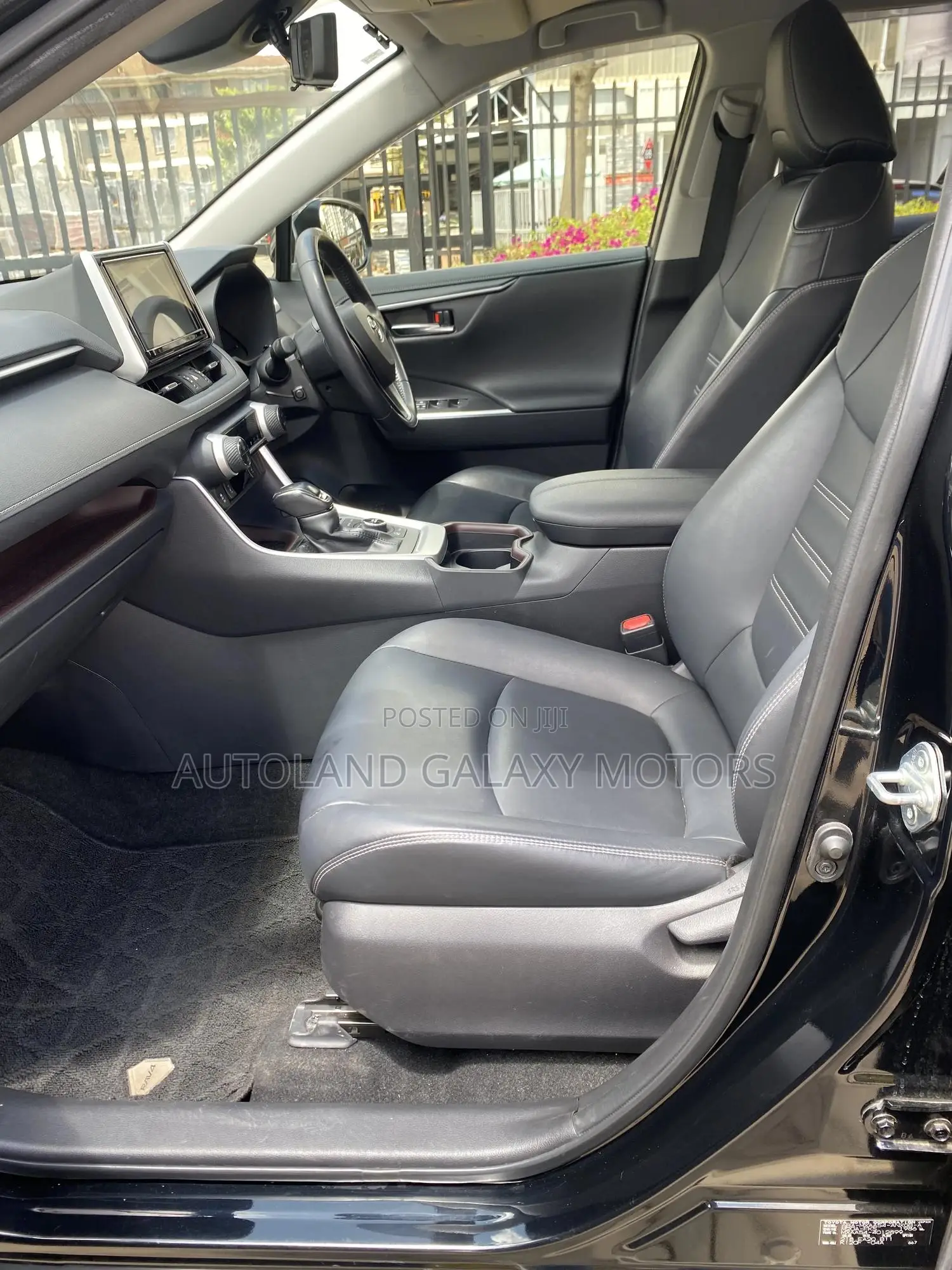 Toyota RAV4 2019 Black