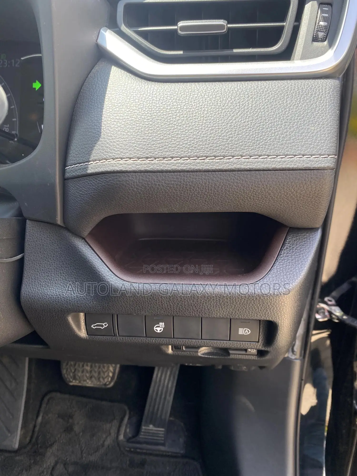 Toyota RAV4 2019 Black