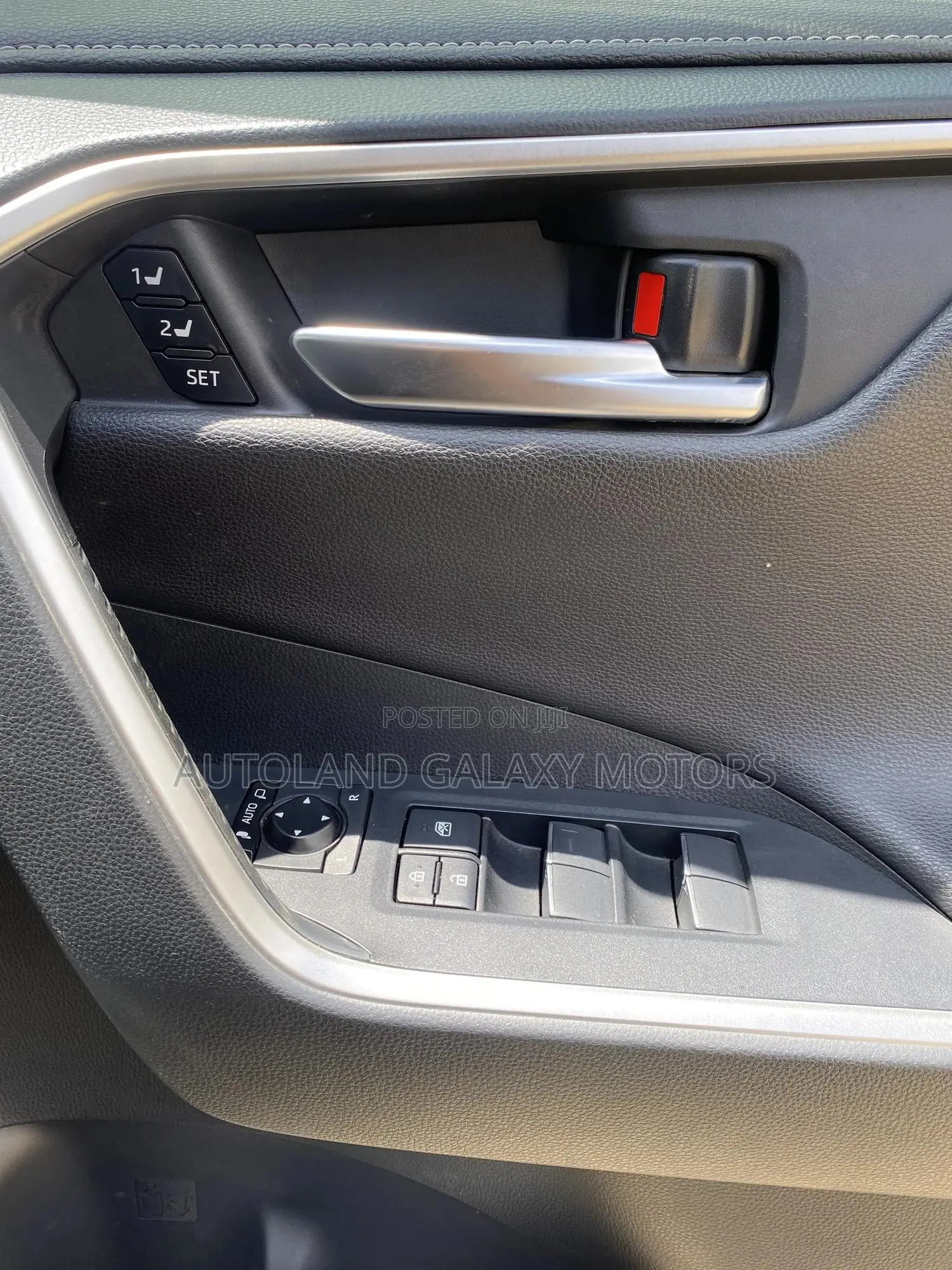 Toyota RAV4 2019 Black