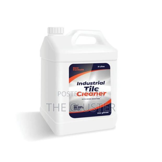 Tile Master Industrial Tile Cleaner
