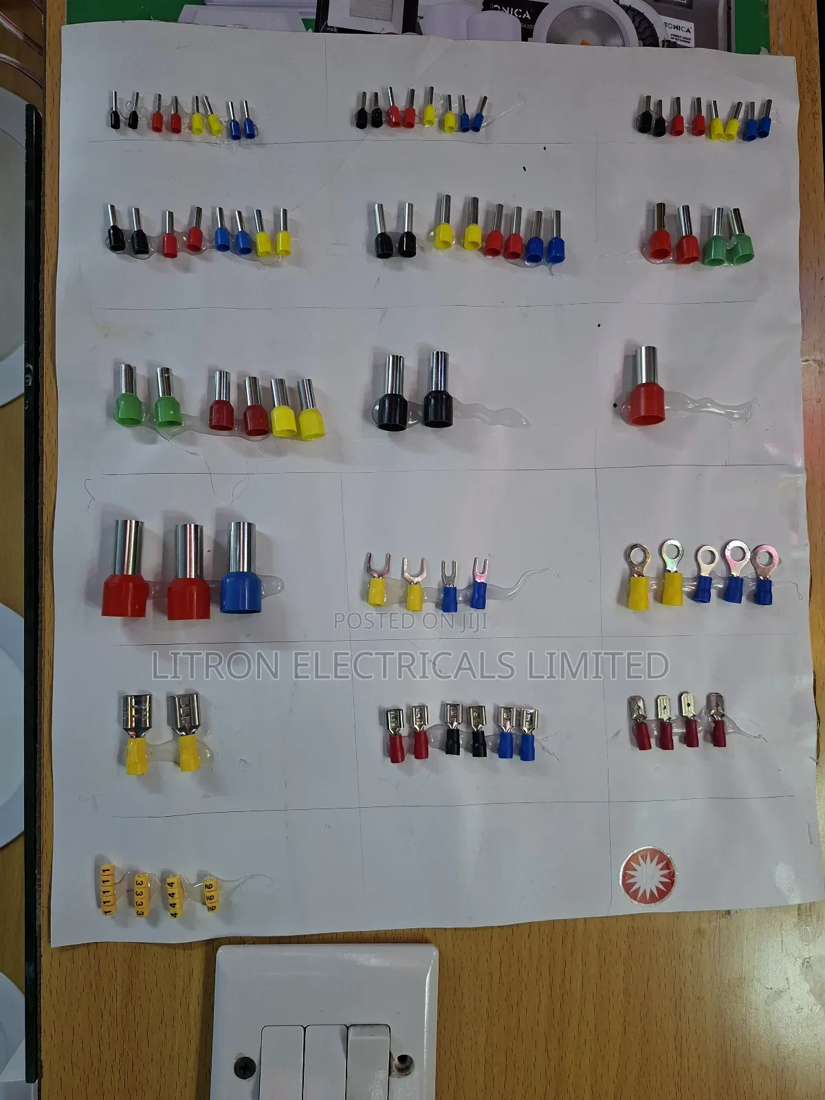 Cable Ends/ Shoes