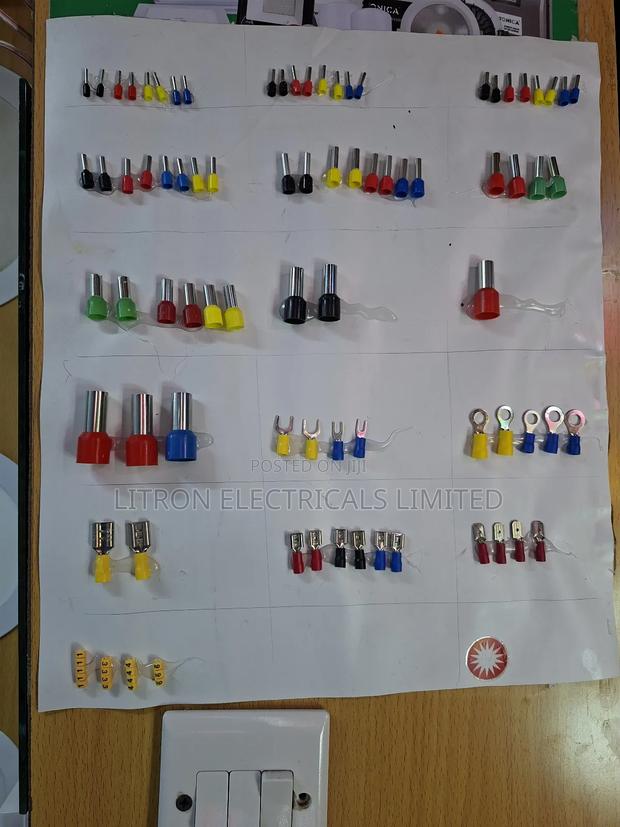 Cable Ends/ Shoes