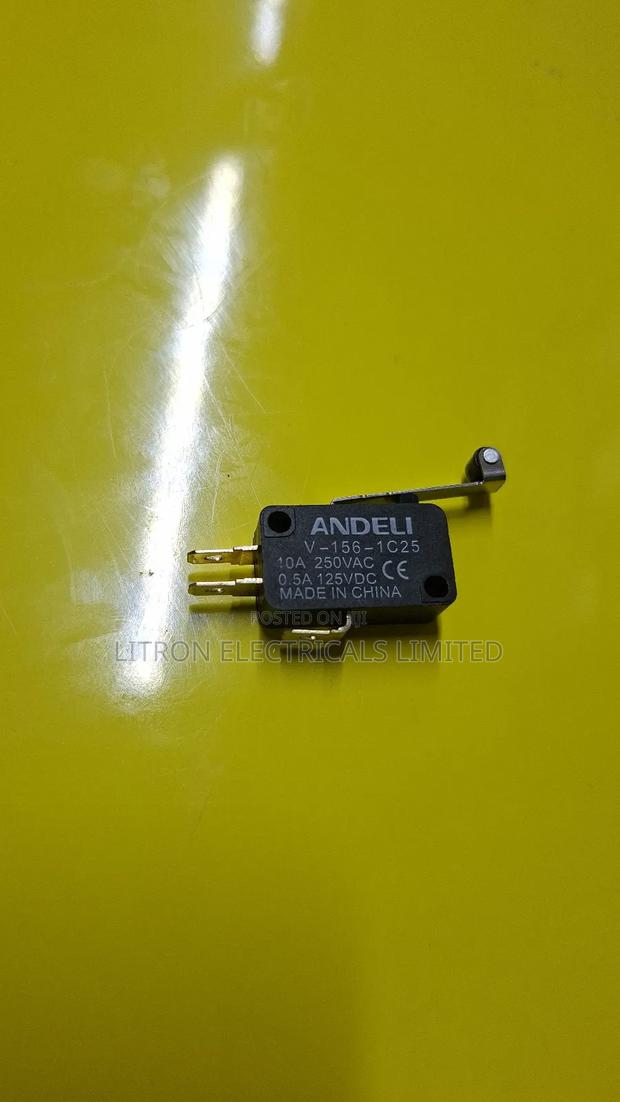 Limit Switch Micro With Roller