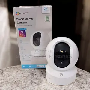 Ezviz Ty1 Pro Smart Baby and Home Monitoring Wifi Camera 1080p Hd