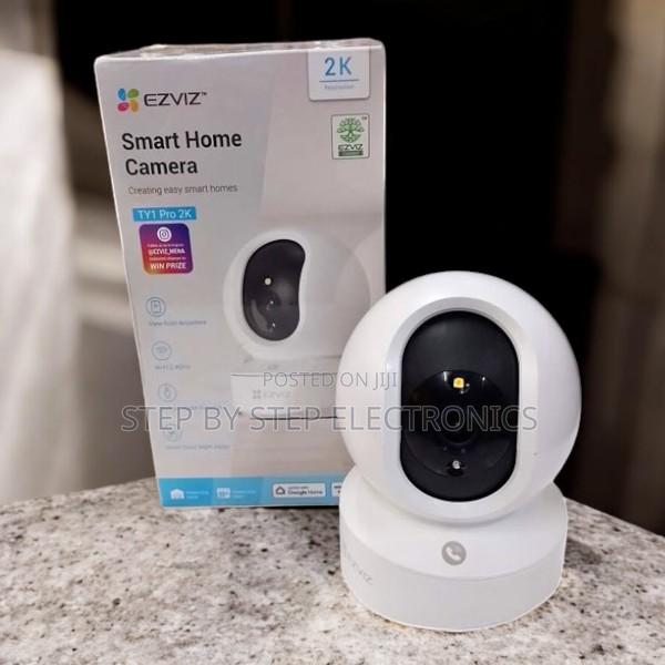 Ezviz Ty1 Pro Smart Baby and Home Monitoring Wifi Camera 1080p Hd