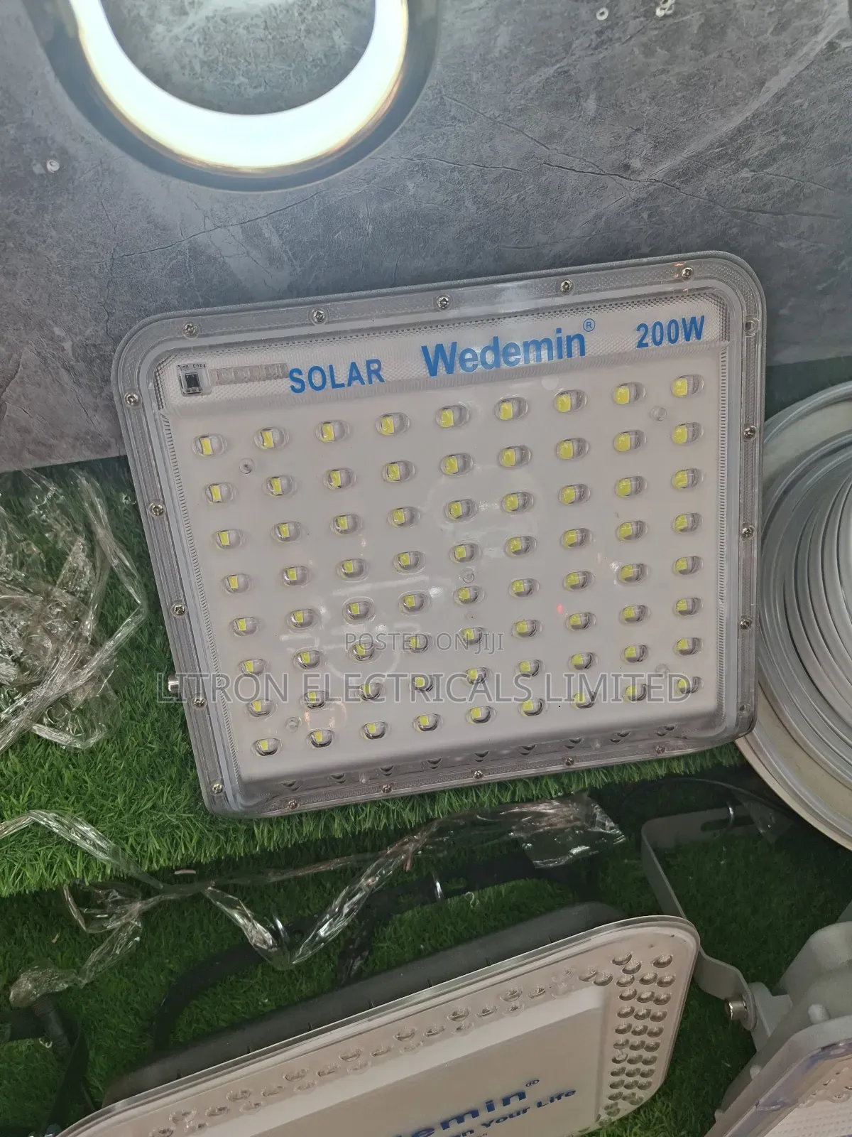 Solar Light New Model