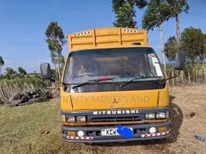 FRR/Fh Lorries for Errands and Transport Are Available