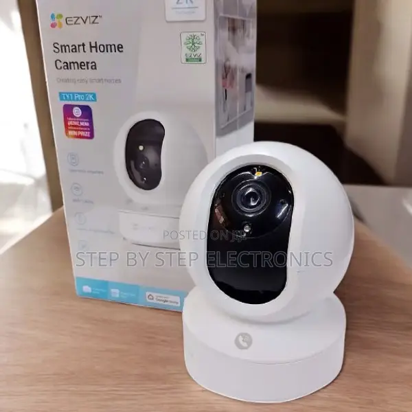 Ezviz Ty1 Pro 1080p Ai Motion Detect Two Way Talk Communication Camera